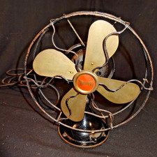 antique desk fans for sale  Kansas City