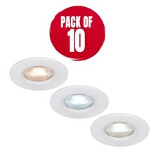 Lap downlights integrated for sale  STAFFORD