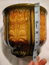 Vintage flower pot for sale  SALFORD