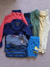 Years boys clothes for sale  EDINBURGH