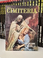 Cimiteria edifumetto 1979 usato  Arezzo