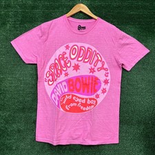 Camiseta David Bowie Space Oddity tamanho médio comprar usado Camiseta David Bowie Space Oddity tamanho médio comprar usado  Enviando para Brazil
