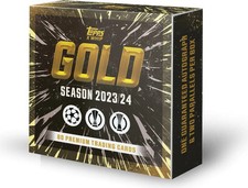 Topps gold uefa gebraucht kaufen  Dresden