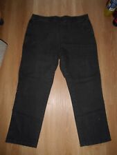 Herrenjeans als schlupfhose gebraucht kaufen  Halle