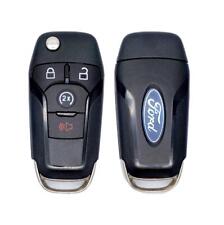 FORD F150 F250 F350 FLIP KEY KEYLESS TRANSMISSOR REMOTO FOB N5F-A08TDA 164-R8134 comprar usado  Enviando para Brazil