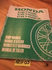 Honda cb750 750 d'occasion  Decize