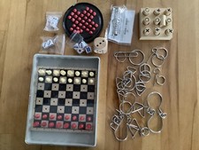 Vintage travel games for sale  OAKHAM