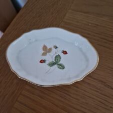 Wedgewood wild strawberry for sale  BRIDPORT