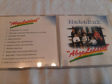 Habakuk abgeleddert album gebraucht kaufen  Zwönitz