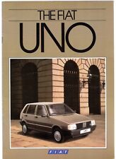 Fiat uno 1985 for sale  UK