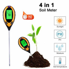 Lcd digital soil for sale  READING