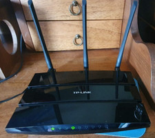 Link w8970 modem usato  Oleggio