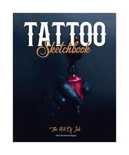 Tattoo sketchbook artist gebraucht kaufen  Trebbin