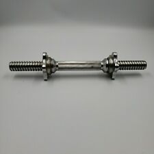 Weider chrome dumbbell for sale  Cleveland