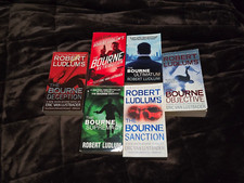 Jason bourne series for sale  Lacey
