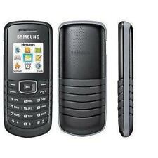 TELEFONE CELULAR SAMSUNG E1080i SIMPLES DESBLOQUEADO COM/SEM CARREGADOR E GARANTIA NEVV, usado comprar usado  Enviando para Brazil