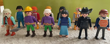 Vintage playmobil figures for sale  NORWICH