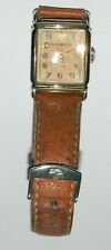 Montre bracelet vintage d'occasion  Céret