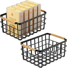 Wire storage basket for sale  TAUNTON