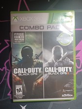 Pacote combo Call of Duty Black Ops 1 e 2 para Xbox One e Xbox 360 comprar usado Pacote combo Call of Duty Black Ops 1 e 2 para Xbox One e Xbox 360 comprar usado  Enviando para Brazil