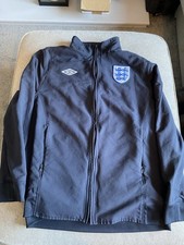 Umbro england jacket for sale  CHESTERFIELD