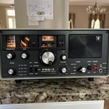 Yaesu frg shortwave for sale  Plymouth