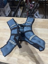Usado, Colete pesado equipamento de treino, 25 lb colete de peso corporal para homens/mulheres comprar usado  Enviando para Brazil