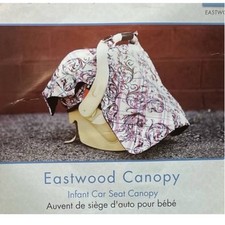 New carseat canopy for sale  Katy