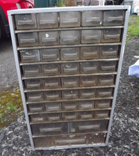 Metal cabinet drawers for sale  LISBURN