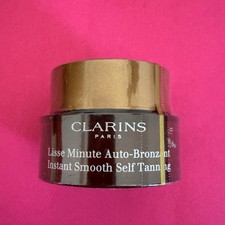 Clarins Lisse Minute Autobronzant Instantâneo Suave Autobronzeador 1,0 Oz comprar usado Clarins Lisse Minute Autobronzant Instantâneo Suave Autobronzeador 1,0 Oz comprar usado  Enviando para Brazil