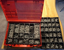 Hilti schraubenkoffer metallba gebraucht kaufen  Solingen