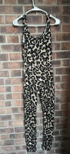 Black brown leopard for sale  LONDON