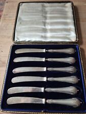 Antique sterling silver for sale  ELLESMERE