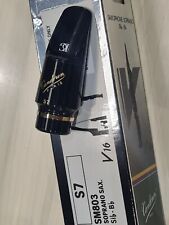 Vandoren v16 soprano usato  Toscolano Maderno