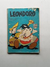 Fumetto leondoro anno usato  Villar Focchiardo