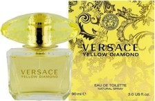 Versace yellow diamond for sale  WEMBLEY
