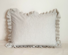 Ruffle edge cotton for sale  PERTH