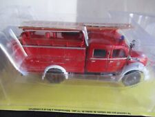 Hachette camion pompier d'occasion  Quimper