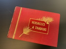 Album anciennes versailles d'occasion  Bourges