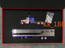 596 1:64 Peterbilt Mainstay Truck Edición Limitada 2025 HEC Juego de Coches Coleccionables segunda mano  Embacar hacia Mexico