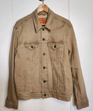 Levis khaki beige for sale  Westland