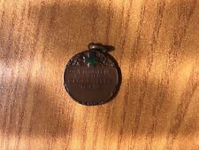 Medaglia croce verde usato  Beinasco