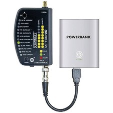 Schwaiger sat finder d'occasion  France
