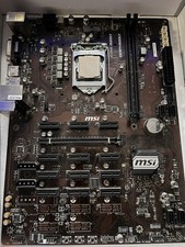 Msi b360 pro for sale  LONDON