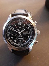 Chronographe perpétuel seiko d'occasion  Paris-