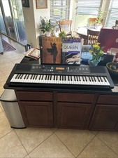 Yamaha psr ew300 for sale  Orlando