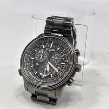 Montre noire citizen d'occasion Montre noire citizen d'occasion  Expédié en France