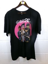Men black gorillaz for sale  GLASGOW