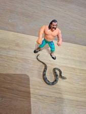 Completo wwf wrestling usato  Roma