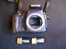 Usado, Corpo da câmera SLR Pentax K100D Super Digital não testado comprar usado  Enviando para Brazil